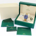 Rolex Submariner Ref 126613LB Steel 18K Gold Blue Dial